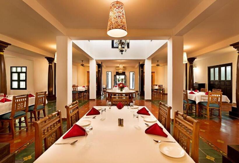 酒店 Mantra Koodam Kumbakonam A Cgh Earth Experience