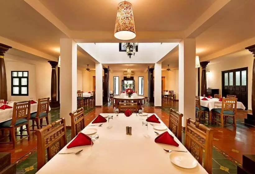 בית מלון כפרי Mantra Koodam Kumbakonam A Cgh Earth Experience