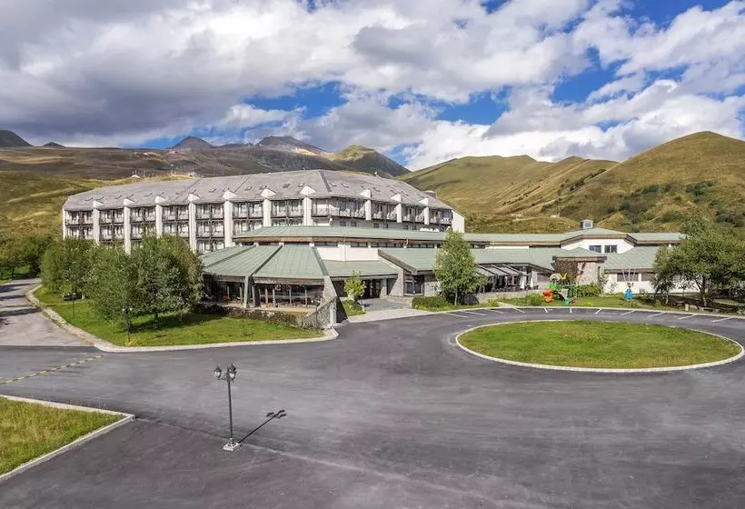 Marco Polo Hotel Gudauri