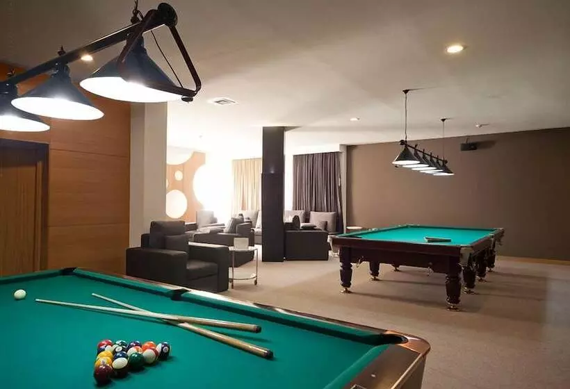 Marco Polo Hotel Gudauri