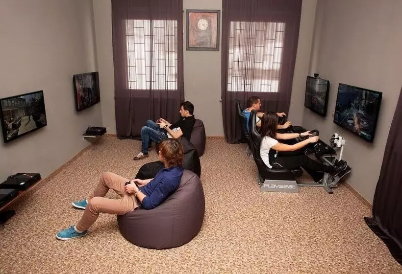 Marco Polo Hotel Gudauri