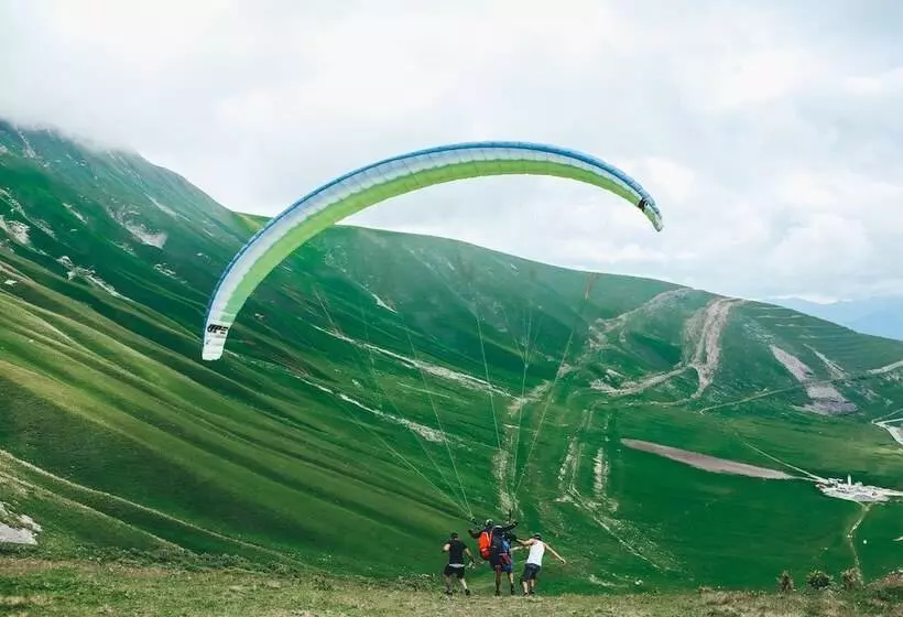 Marco Polo Hotel Gudauri