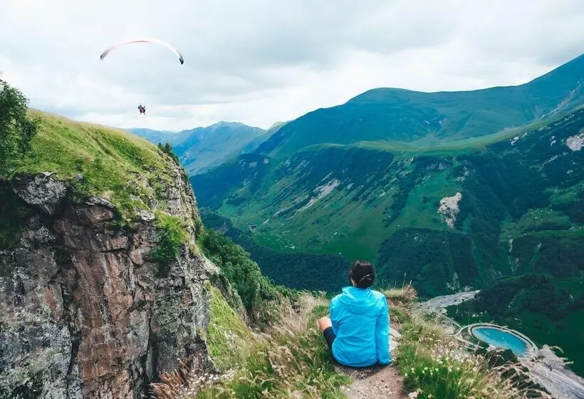 Marco Polo Hotel Gudauri