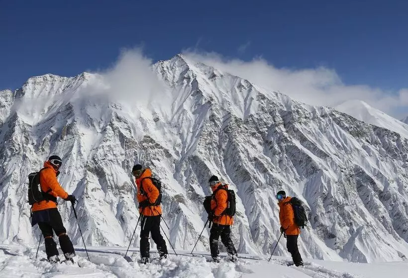 Marco Polo Hotel Gudauri