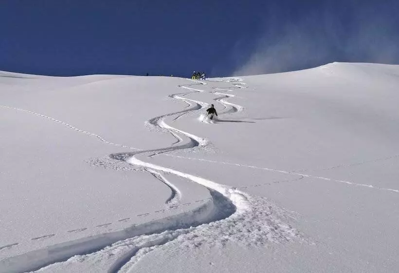 Marco Polo Hotel Gudauri