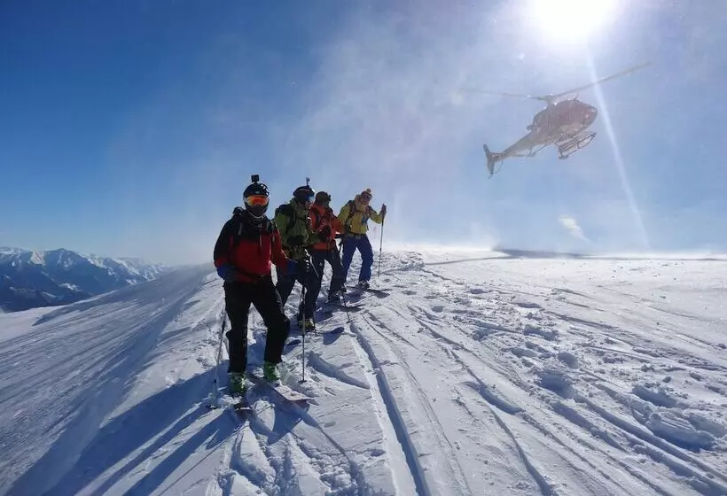 Marco Polo Hotel Gudauri