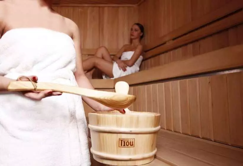 Marco Polo Hotel Gudauri