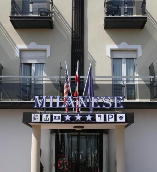هتل Milanese