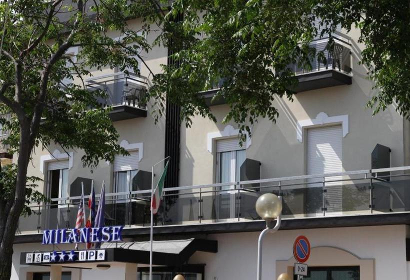 هتل Milanese