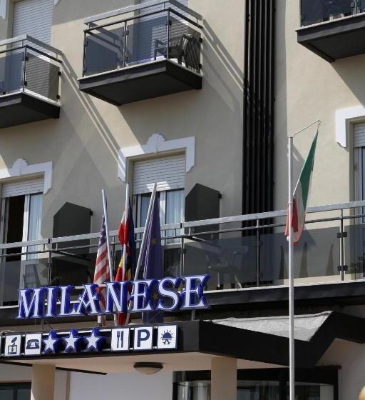 هتل Milanese