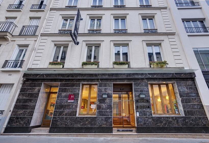 هتل Muguet