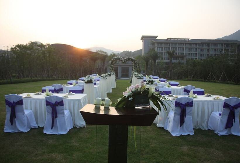 فندق New Century Resort Jiu Long Lake Ningbo