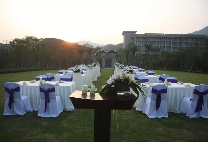 酒店 New Century Resort Jiu Long Lake Ningbo