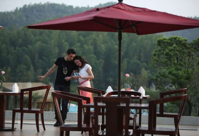 فندق New Century Resort Jiu Long Lake Ningbo