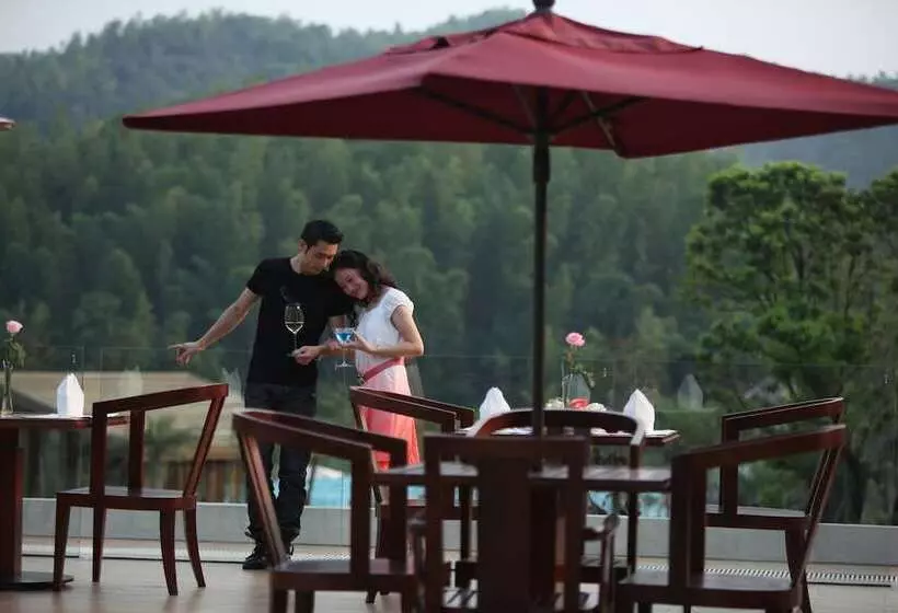 酒店 New Century Resort Jiu Long Lake Ningbo