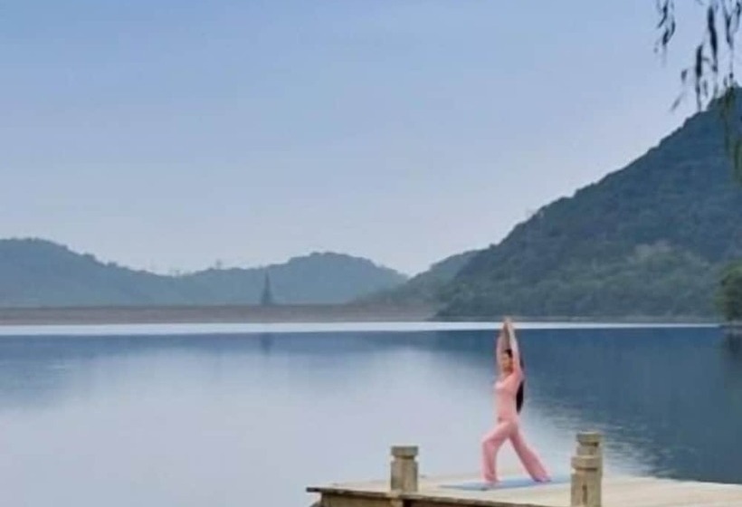 فندق New Century Resort Jiu Long Lake Ningbo