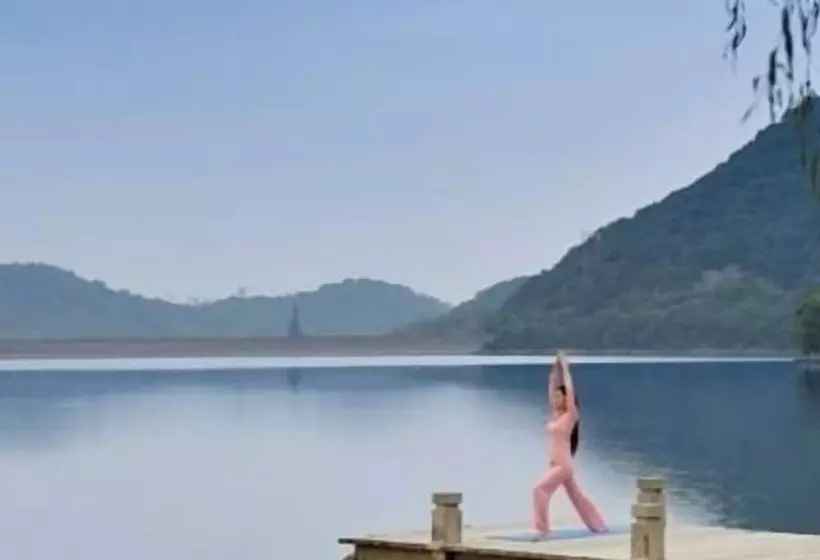 酒店 New Century Resort Jiu Long Lake Ningbo