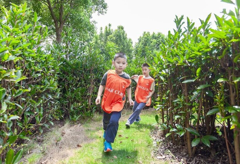 فندق New Century Resort Jiu Long Lake Ningbo