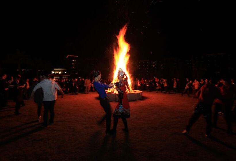 فندق New Century Resort Jiu Long Lake Ningbo