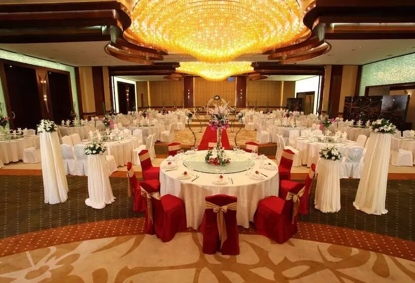 酒店 New Century Resort Jiu Long Lake Ningbo