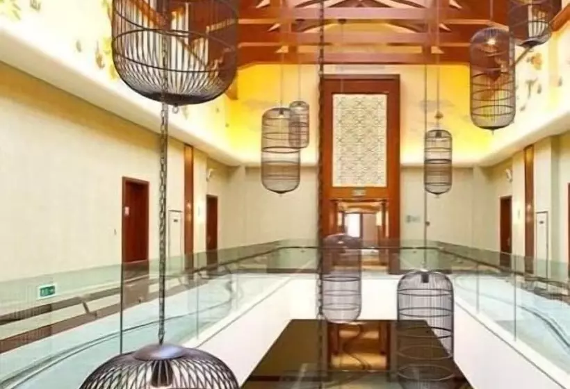 酒店 New Century Resort Jiu Long Lake Ningbo