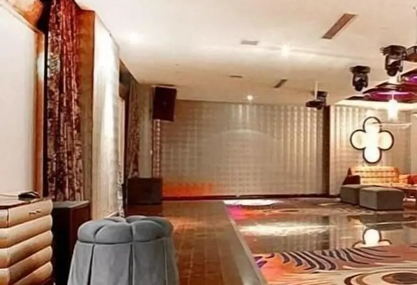 酒店 New Century Resort Jiu Long Lake Ningbo