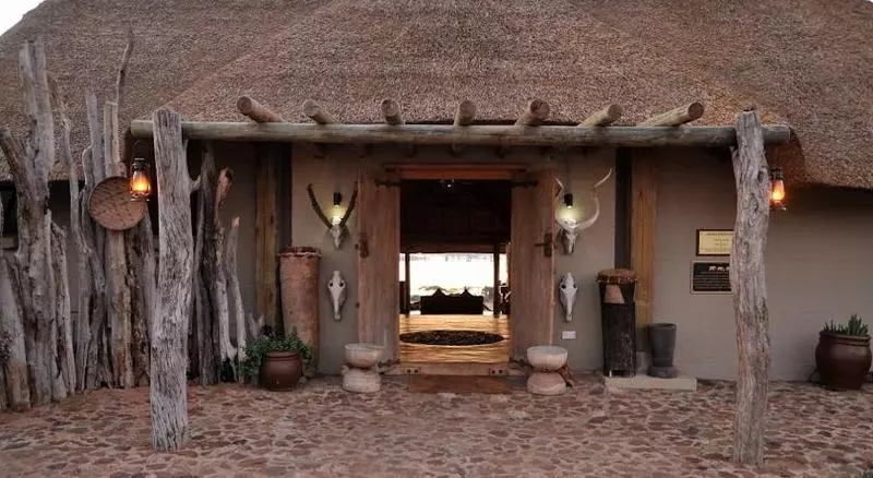 هتل Ngoma Safari Lodge