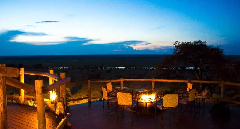 هتل Ngoma Safari Lodge