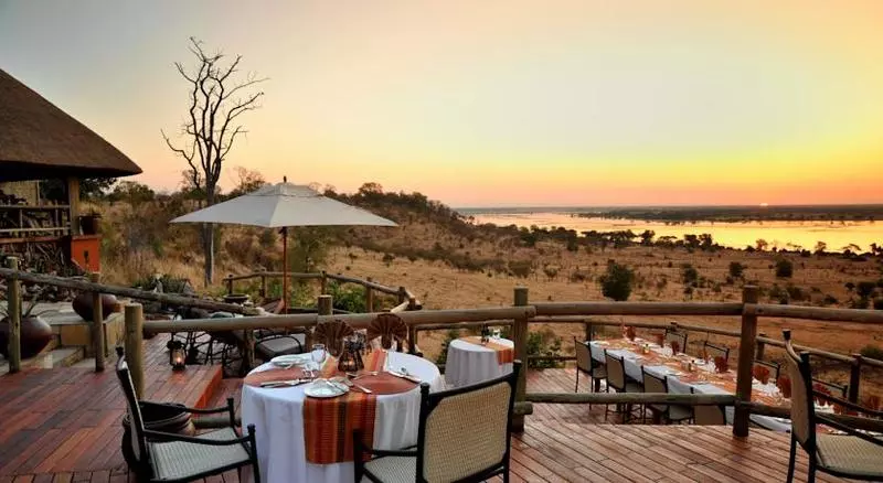 هتل Ngoma Safari Lodge