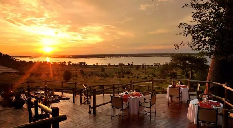 هتل Ngoma Safari Lodge