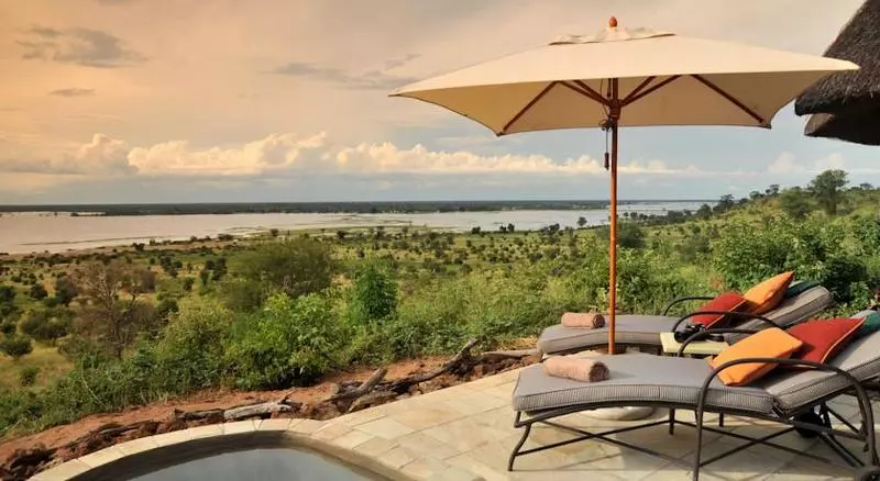 هتل Ngoma Safari Lodge