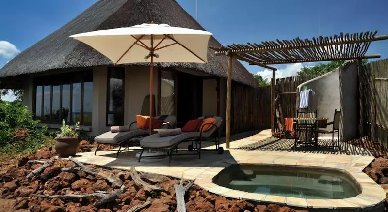 هتل Ngoma Safari Lodge