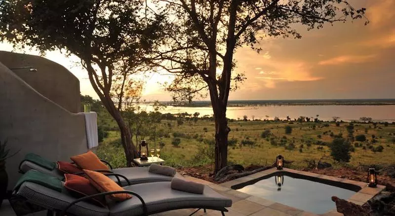 هتل Ngoma Safari Lodge