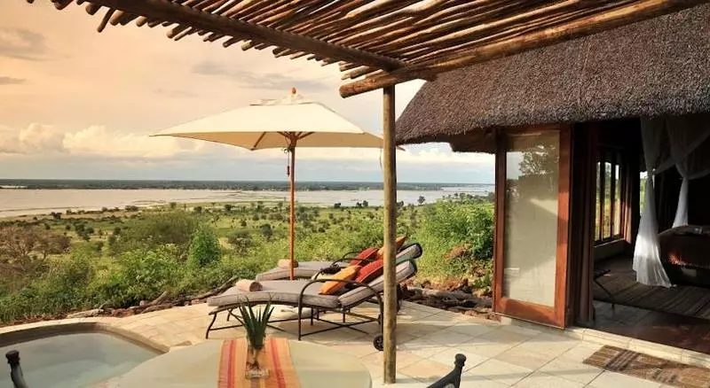 هتل Ngoma Safari Lodge