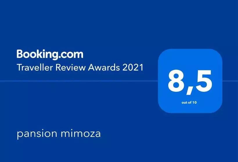 هتل Pansion Mimoza