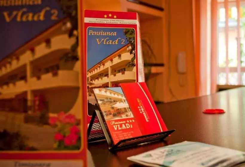 Hotel Pensiunea Vlad