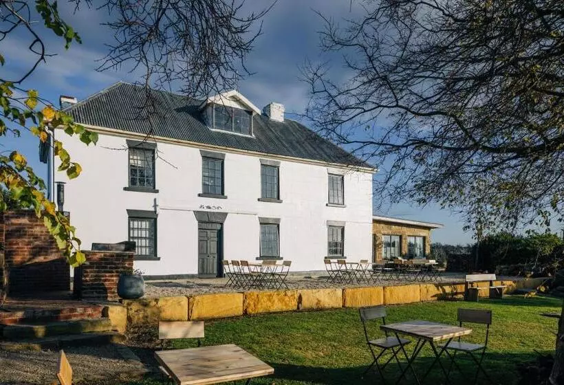 בית מלון כפרי Piermont Retreat