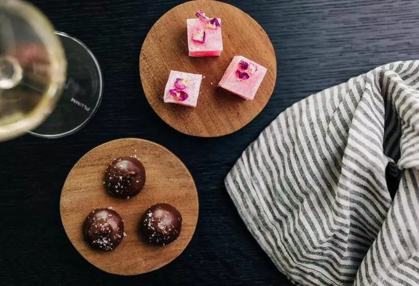 בית מלון כפרי Piermont Retreat