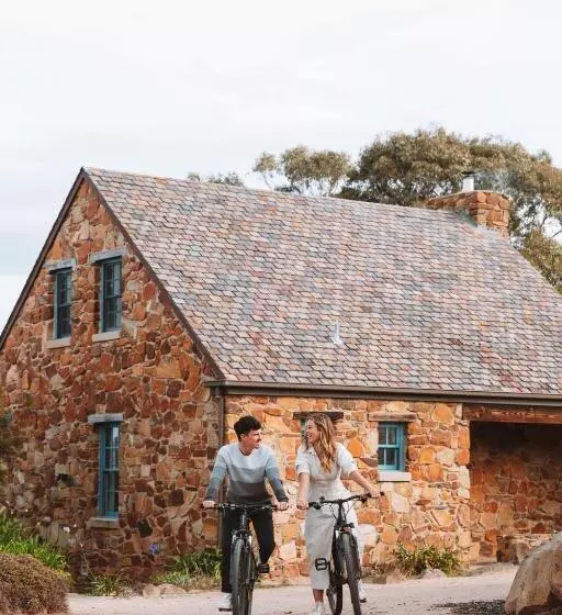 בית מלון כפרי Piermont Retreat