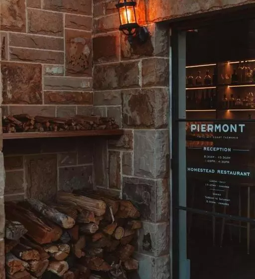 בית מלון כפרי Piermont Retreat