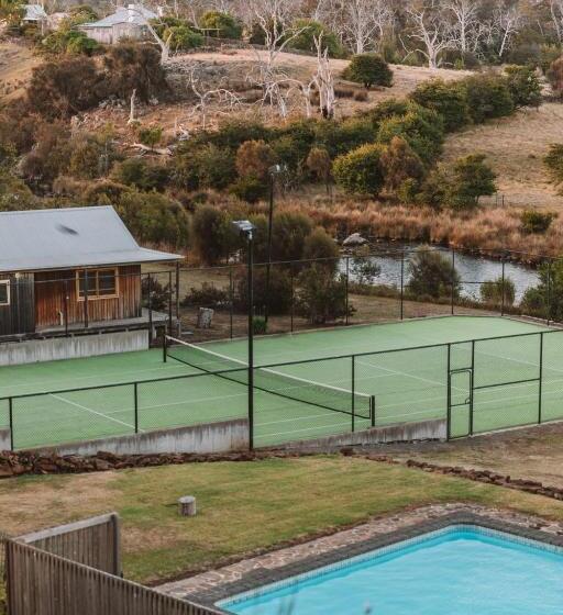 בית מלון כפרי Piermont Retreat