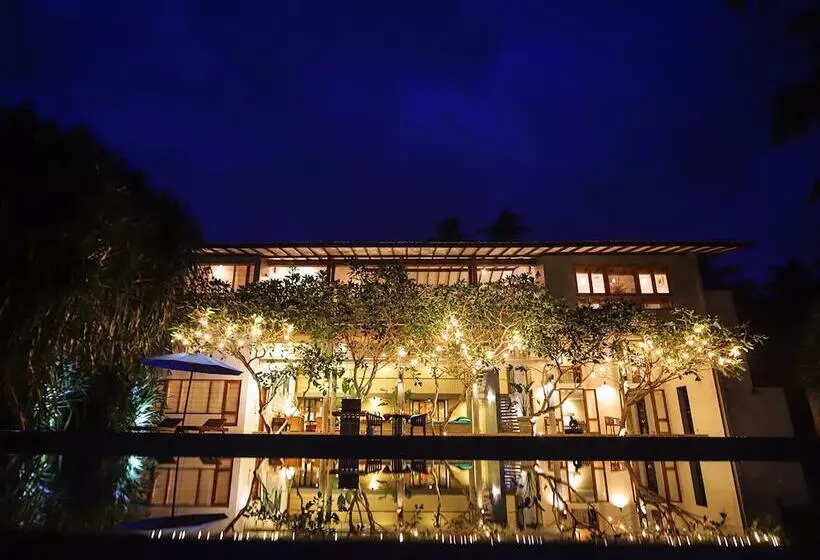 Hôtel Saffron And Blue