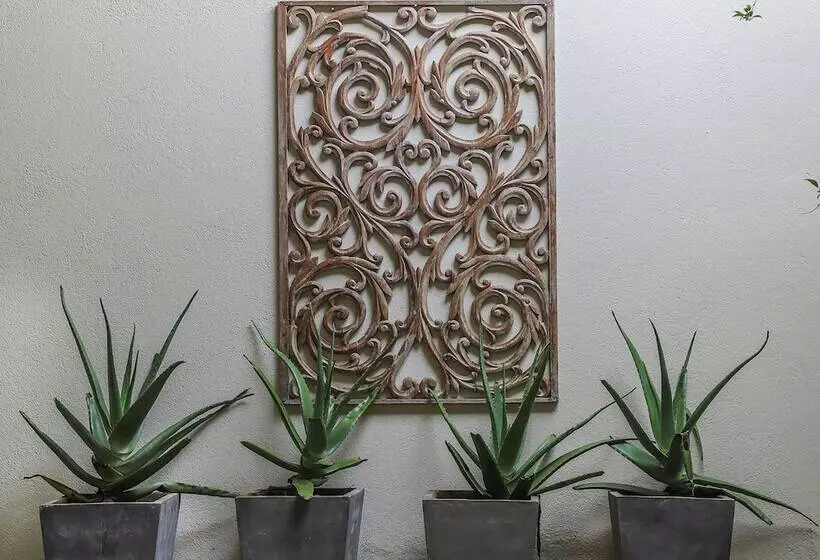 Hôtel Saffron And Blue