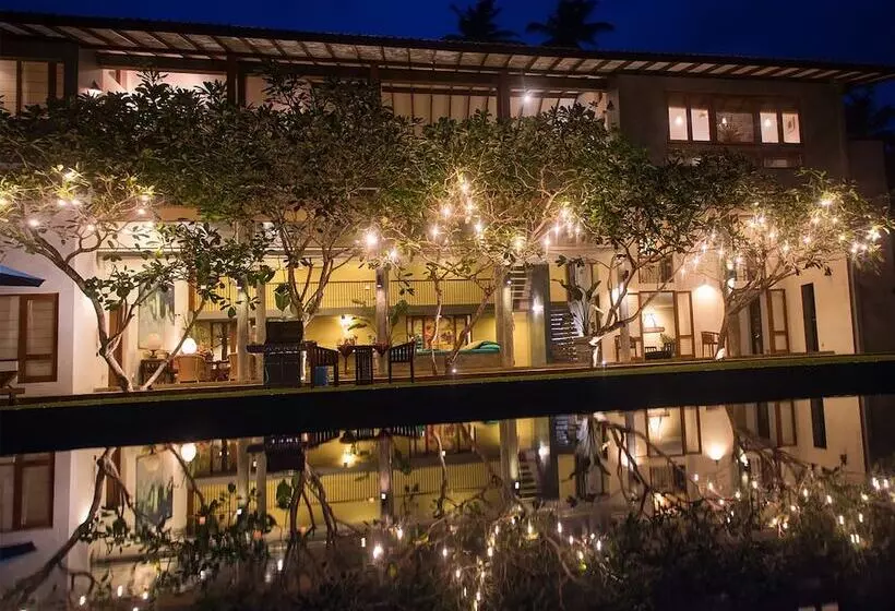 Hôtel Saffron And Blue