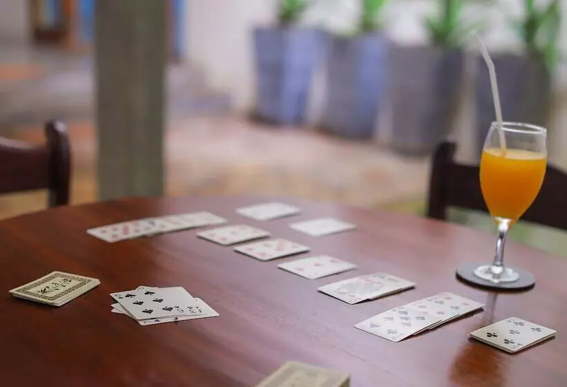 Hôtel Saffron And Blue