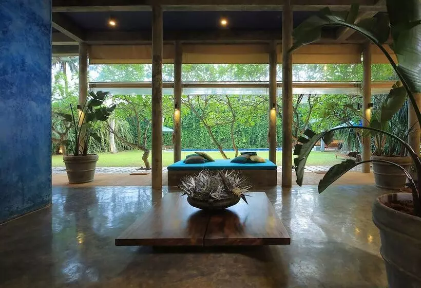 Hôtel Saffron And Blue