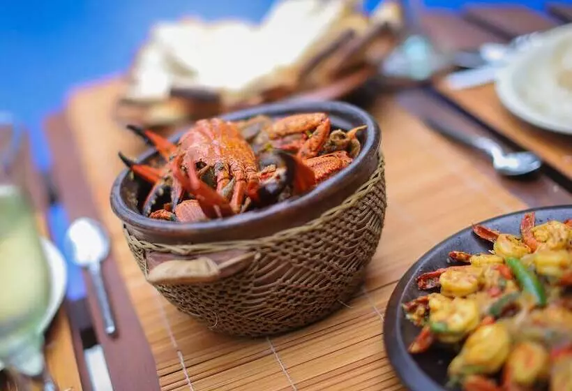 Hôtel Saffron And Blue