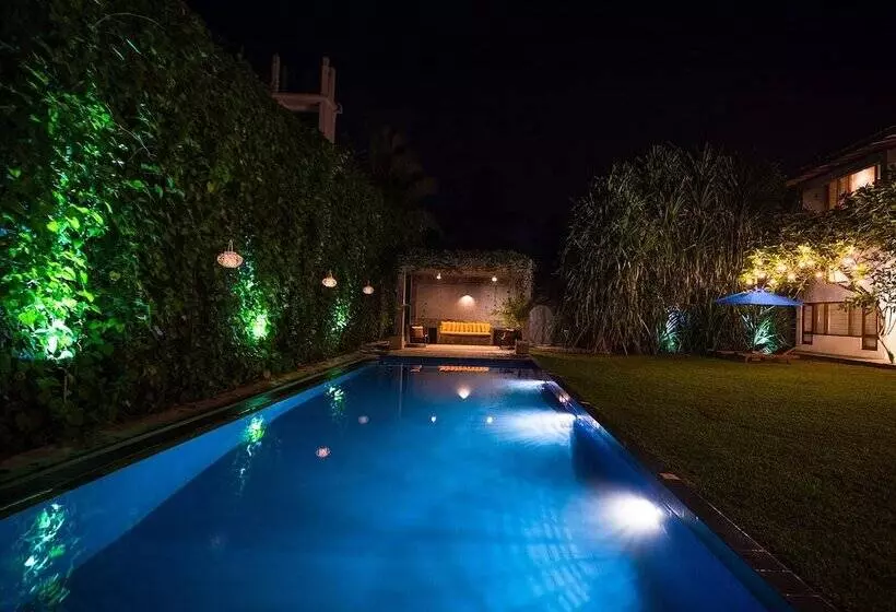 Hôtel Saffron And Blue