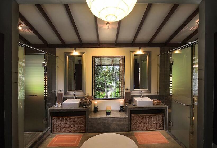 בית מלון כפרי Saffron And Blue