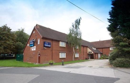 酒店 Castle Bromwich Hall